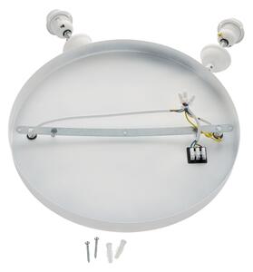 Brilagi - Lustr na lanku WABI SABI 2xE27/40W/230V pr. 45 cm bílá