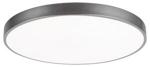 Rabalux 3317 Tesia LED Stropní svítidlo s ovladačem | Variabilní | Stmívatelné | 60W | Bílá | Kov | Stříbrná - r-3317