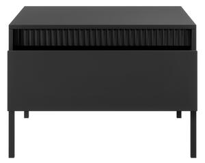 Drevko Konferenční stolek Senso - černý