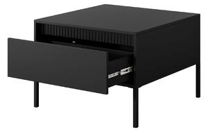 Drevko Konferenční stolek Senso - černý