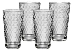 Set 4 sklenic na Latte Macchiato Coffee Time 4 ks - WMF