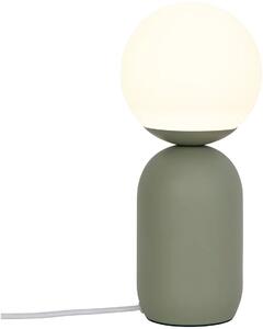 Nordlux Notti stolní lampa 1x25 W bílá-zelená 2011035023