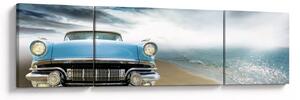 Obraz - Vintage kabriolet (170x50 cm)
