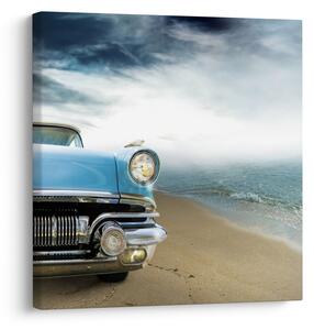 Obraz - Vintage kabriolet (30x30 cm)