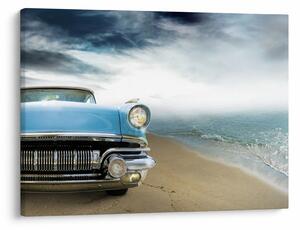 Obraz - Vintage kabriolet (70x50 cm)
