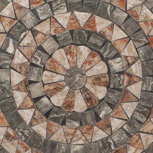 Zahradní stůl, keramická mozaika JF2225