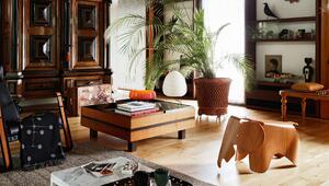 Vitra designové stoličky Eames Elephant