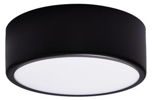 TEMAR Přisazené nástěnné / stropní osvětlení CLEO, 1xE27, 60W, 20cm, kulaté, černé