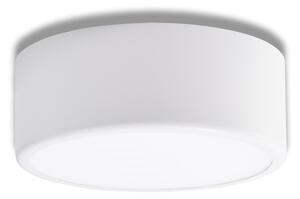 TEMAR Přisazené nástěnné / stropní osvětlení CLEO, 1xE27, 60W, 20cm, kulaté, bílé