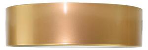 TEMAR Přisazené nástěnné / stropní osvětlení CLEO, 1xE27, 60W, 20cm, kulaté, zlaté