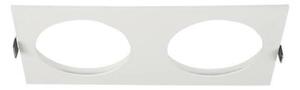 AZzardo AZ1739 podhledové svítidlo Hugo 2 downlight bílá