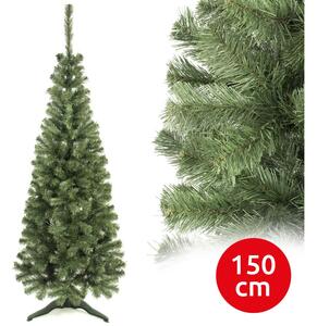 Sonic Vánoční stromek SLIM 150 cm jedle SC0009