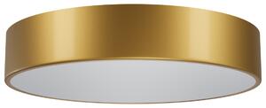 TEMAR Přisazené stropní LED osvětlení LED CLEO, 43W, denní bílá, 40cm, kulaté, zlaté