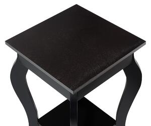 Černý stolek na kávu AVON