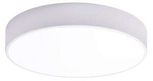 TEMAR Přisazené stropní osvětlení CLEO, 5xE27, 40W, 60cm, kulaté, šedé