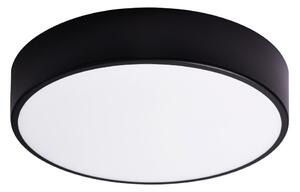 TEMAR Přisazené stropní osvětlení CLEO, 3xE27, 40W, 40cm, kulaté, černé