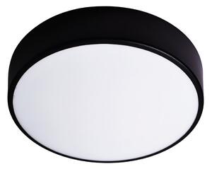 TEMAR Přisazené stropní osvětlení CLEO, 3xE27, 40W, 40cm, kulaté, černé