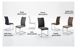 Jídelní židle ARCO II (Černá)