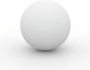 VONDOM Bílé venkovní LED světlo BUBBLES 30 cm