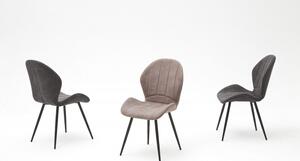 Jídelní židle LIMA (různé barvy), Antracit