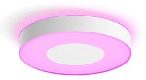 PHILIPS HUE Přisazené stropní LED chytré osvětlení HUE INFUSE s funkcí RGB, 52,5W, teplá bílá-studená bílá, bílé 41164/31/P9