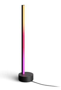PHILIPS HUE Stolní chytré LED stmívatelné osvětlení HUE GRADIENT SIGNE s funkcí RGB, 12W, teplá bílá-studená bíl 8718696176245