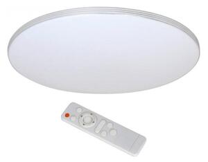 Milagro LED Stmívatelné stropní svítidlo SIENA s dálkovým ovladačem 1xLED/80W/230V MI0278