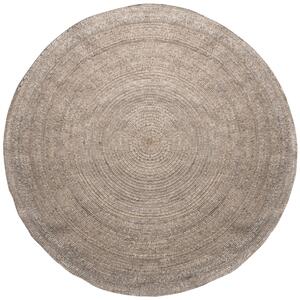 OnaDnes -20% Hoorns Béžový vlněný koberec Opia 200 cm