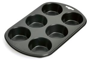 Muffins&Co! Forma na 6 Muffinů standardní velikost 29 x 18 cm - KAISER