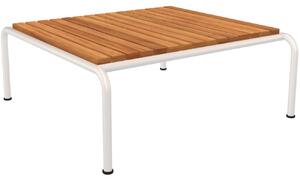 Dřevěný zahradní konferenční stolek Houe Avon 81,5 x 81 cm II