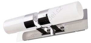 Briloner 2202-028 - LED Koupelnové nástěnné svítidlo SPLASH 2xLED/4W/230V IP44 BL0849