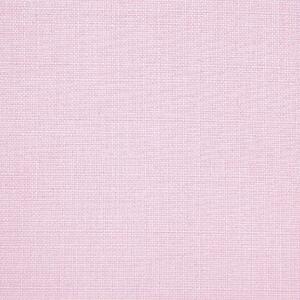Pastelově růžové čalouněné křeslo DRAMMEN