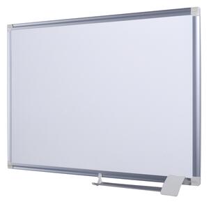 Keramická bílá popisovací tabule LUX, magnetická, 900 x 600 mm
