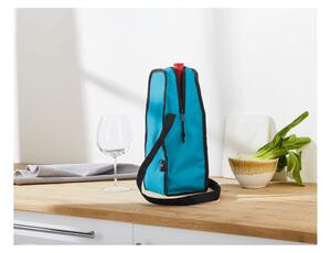 ERNESTO® Chladicí taška RKG 1 A1 (taška na víno, modrá) (100349405002)