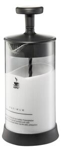 Set ruční napěňovač mléka ANTONIO + 2 sklenice Latte Macchiato 350ml - GEFU