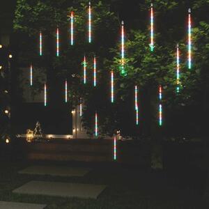 Padající světla 20 ks 30 cm barevná 480 LED dovnitř i ven 328557
