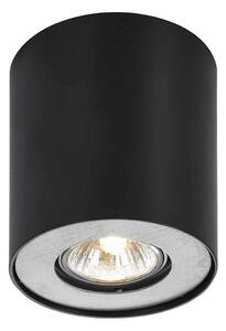 Italux FH31431B-BL LED stropní bodové svítidlo Shannon 1x50W a 1x4W | GU10