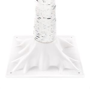 Venkovní LED dekorace stromeček 160 cm bílá LAPPI