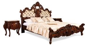 IBA Luxusní manželská postel Imperial Šířka postele: 180 cm