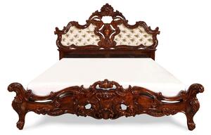 IBA Luxusní manželská postel Imperial Šířka postele: 180 cm