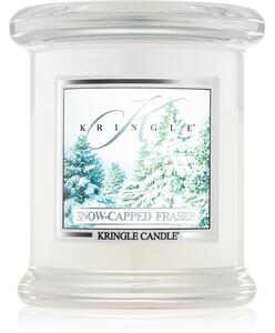 Kringle Candle Snow Capped Fraser vonná svíčka 411 g