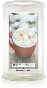 Kringle Candle Hot Chocolate vonná svíčka 624 g