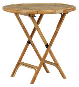 Konferenční stolek Cane, přírodní barva, 90