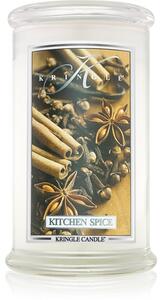Kringle Candle Kitchen Spice vonná svíčka 624 g