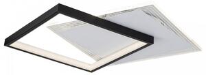 RABALUX Stropní LED designové světlo MALCOLM, 35W, denní bílá, černé 005366