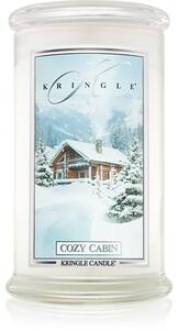 Kringle Candle Cozy Cabin vonná svíčka 624 g