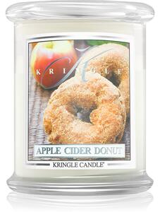 Kringle Candle Apple Cider Donut vonná svíčka 411 g