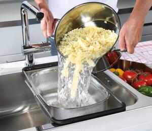 Cedník na zeleninu DELUXE, nerez - Küchenprofi Solingen