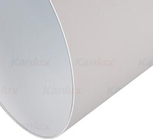 KANLUX Závěsné industriální osvětlení AGZAR C, 3xE14, 5W, bílé 36253
