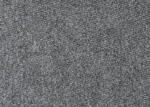 Podlahové krytiny Vebe - rohožky Čistící zóna Parijs 25 šedá - Rozměr na míru cm